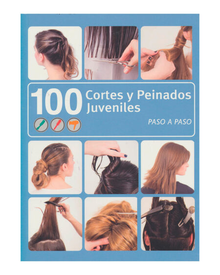 100 cortes y peinados juveniles