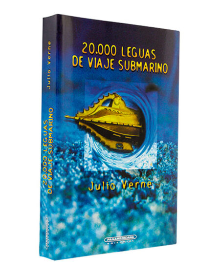 20.000 leguas de viaje submarino