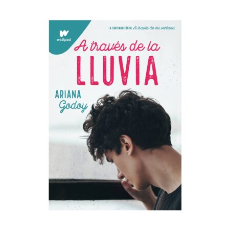 A través de la lluvia