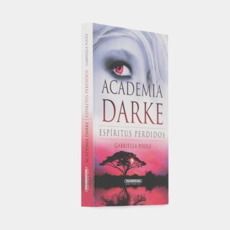 Academia Darke #4: espíritus perdidos