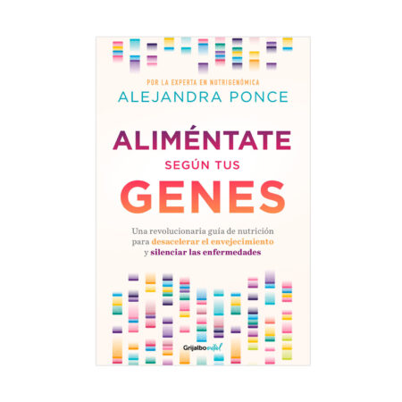 Aliméntate según tus genes