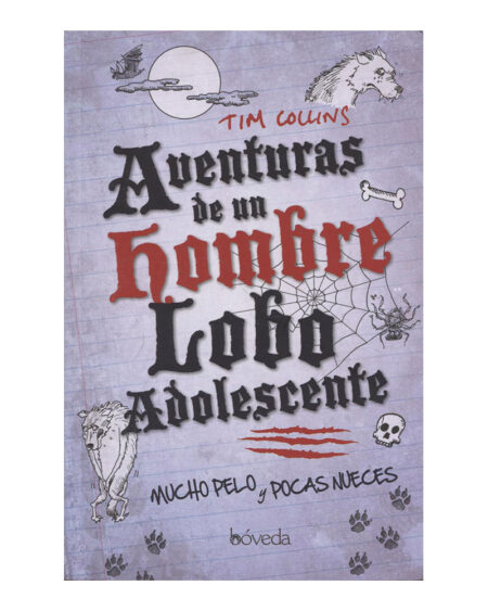 Aventuras de un hombre lobo adolescente
