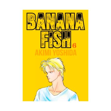 Banana fish #6
