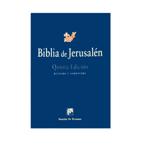 Biblia de Jerusalén