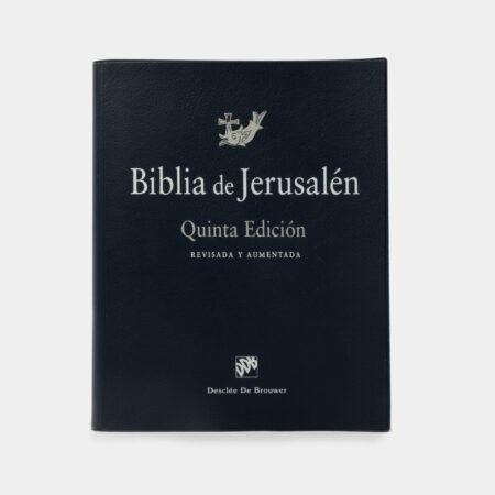 Biblia de Jerusalén, quinta edición