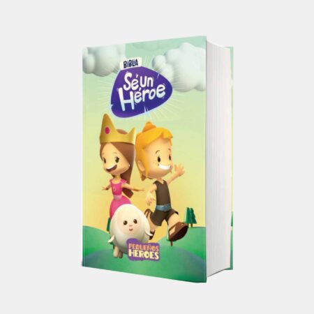 Biblia sé un héroe