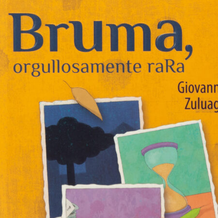 Bruma, orgullosamente raRa
