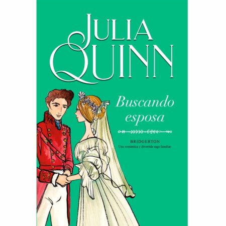Buscando esposa (Bridgerton 8)