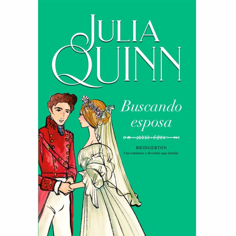 Buscando esposa (Bridgerton 8)
