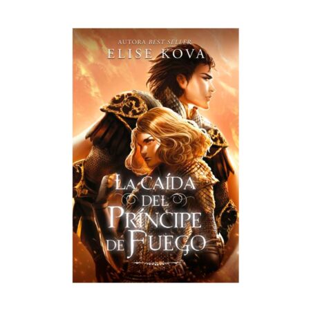 Caída del príncipe de fuego