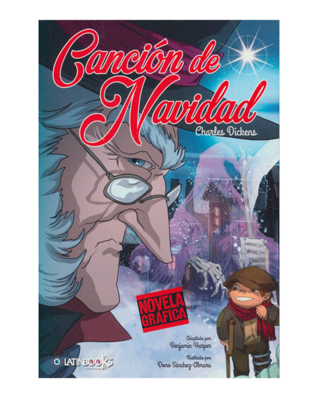 Canción de Navidad (novela gráfica)