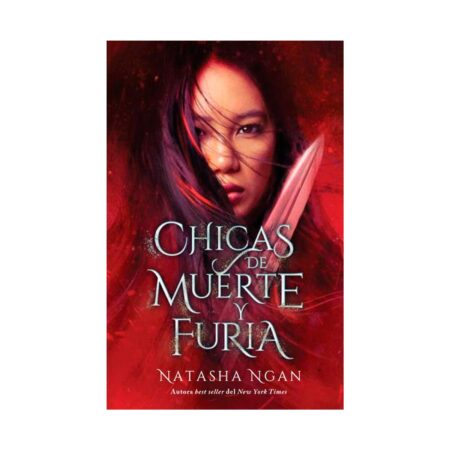 Chicas de muerte y furia