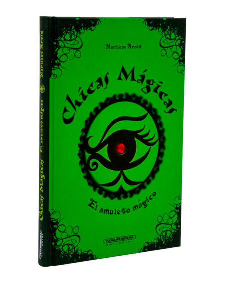Chicas mágicas: el amuleto mágico