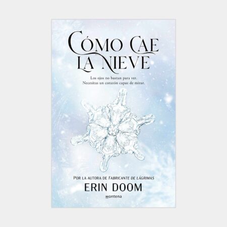 Como cae la nieve