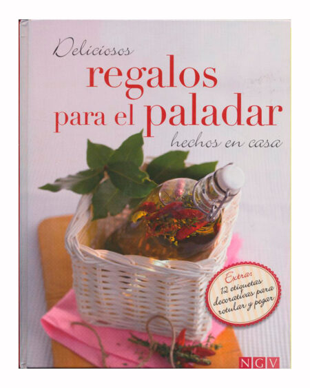 Deliciosos regalos para el paladar hechos en casa