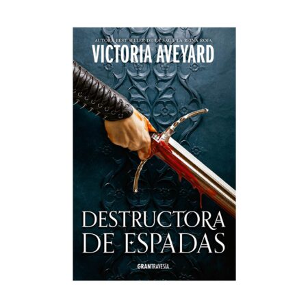 Destructora de Reinos 2: Destructora de Espadas