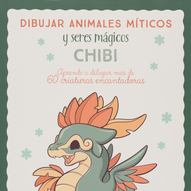Dibujar animales míticos chibi - Image 4