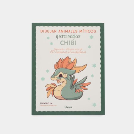 Dibujar animales míticos chibi