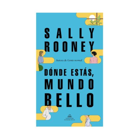 Dónde estás, mundo bello