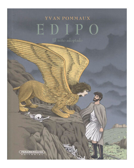 Edipo - El niño adoptado