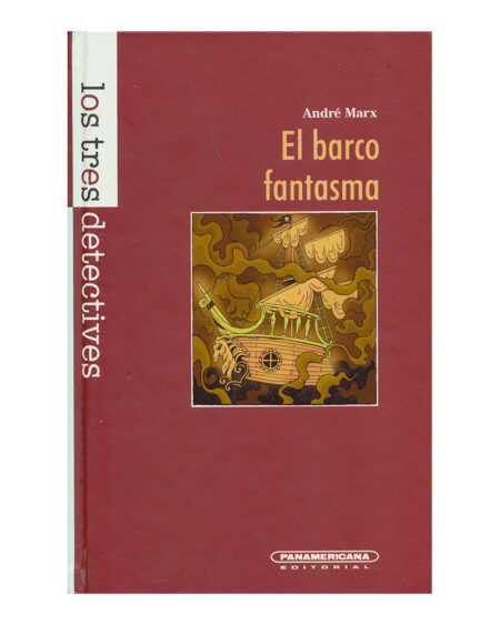 El barco fantasma