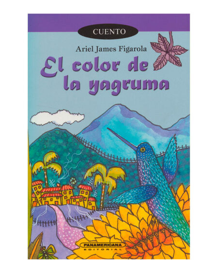 El color de la yagruma