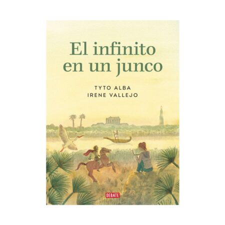 El infinito en un junco