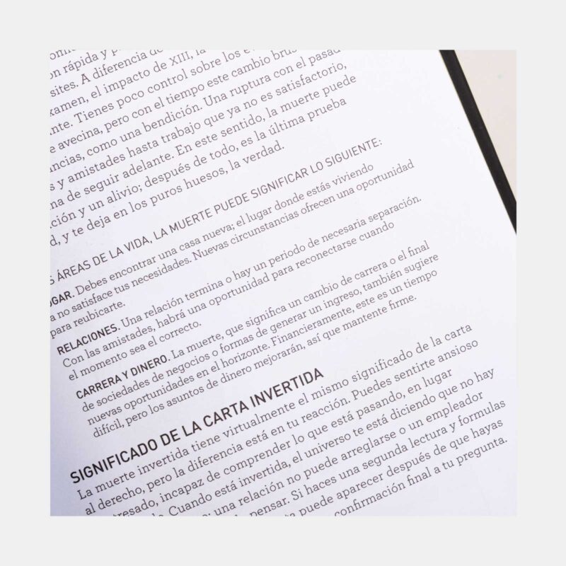 El manual del tarot: sencillo manual de lectura de las cartas - Image 5