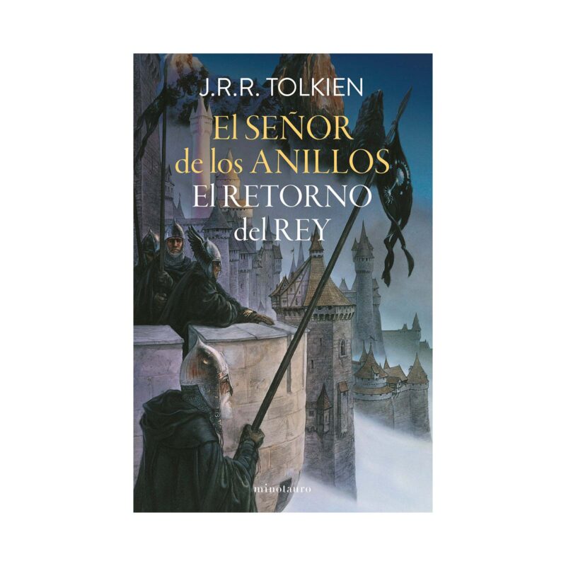 El señor de los anillos 3: el retorno del rey