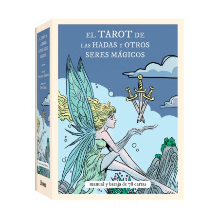 El tarot de las hadas y otros seres mágicos