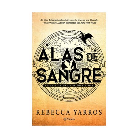 Alas de sangre