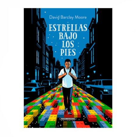 Estrellas bajo los pies