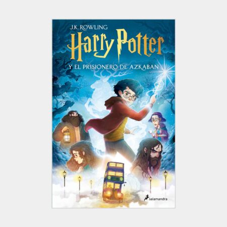 Harry Potter 3: y el prisionero de Azkaban