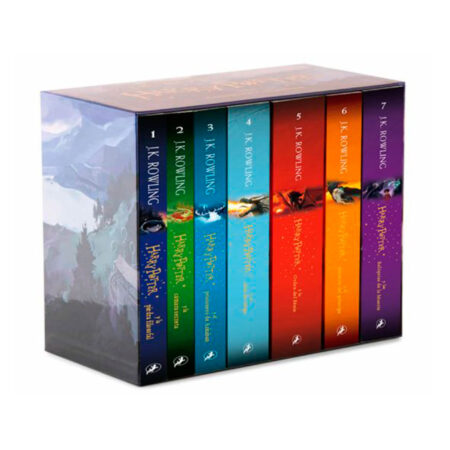 Harry Potter: saga completa