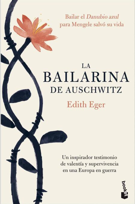 La bailarina de Auschwitz