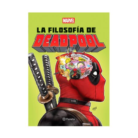 La filosofía de Deadpool