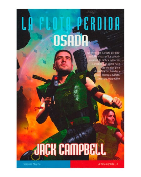 La flota perdida: osada