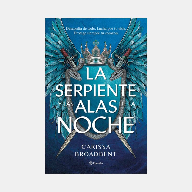 La serpiente y las alas de la noche