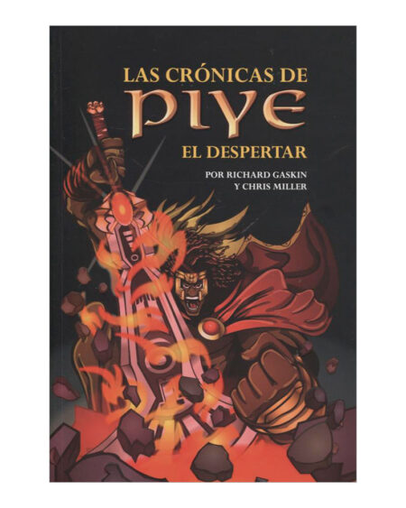 Las crónicas de Piye. El despertar
