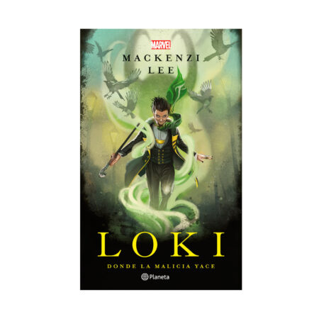 Loki: Donde la malicia yace