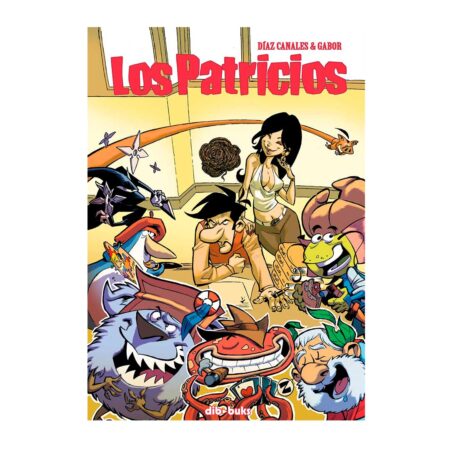 Los patricios