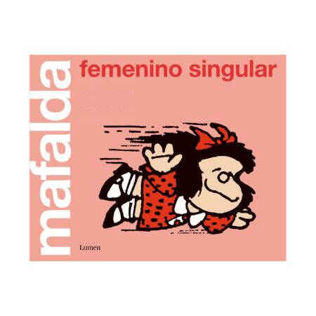 Mafalda: femenino singular