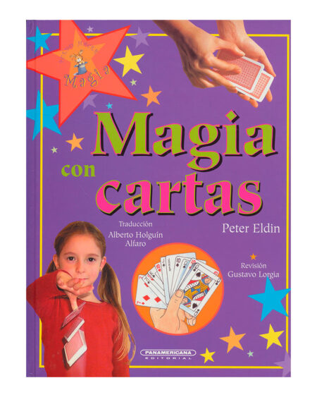 Magia con cartas