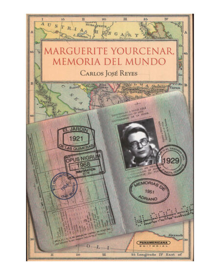 Marguerite Yourcenar. Memoria del mundo