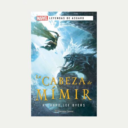 Marvel - Leyendas de Asgard 01: la cabeza de Mímir