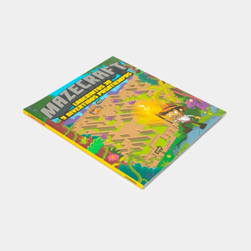 Mazecraft - Laberintos 3D y divertidos pasatiempos - Image 2