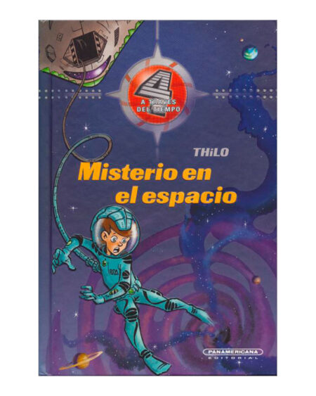 Misterio en el espacio