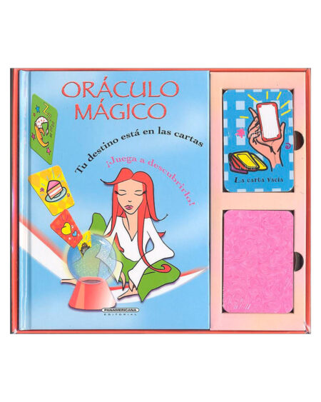 Oráculo mágico