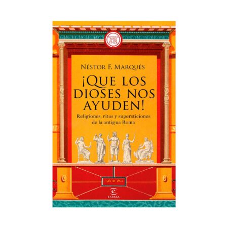 ¡Que los dioses nos ayuden!
