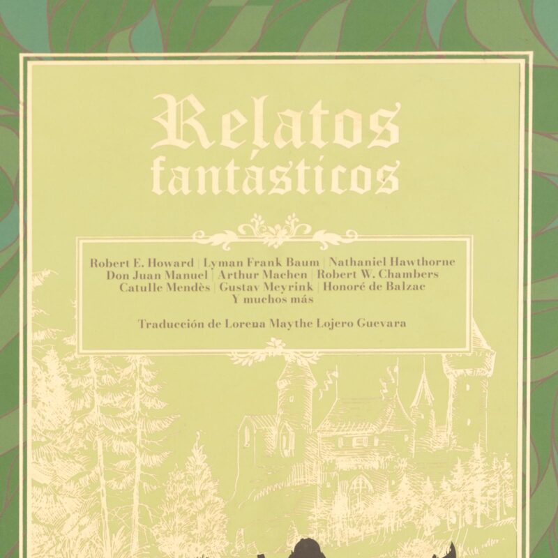 Relatos fantásticos - Image 2